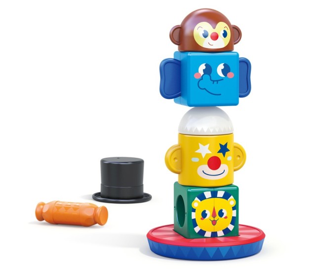 Joc educational turnul circului