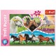 Puzzle trefl 200 frumosii cai Puzzle trefl 200 frumosii cai