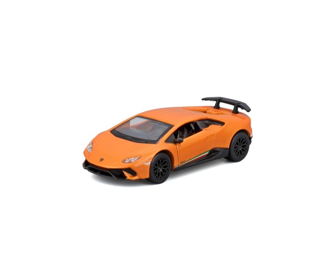 Maisto masinuta metalica speed icons lamborghini huracan performante orange scara 1 la 64