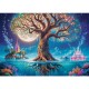 Puzzle trefl 500 premium plus tea time campionatul european copacul magic Puzzle trefl 500 premium plus tea time campionatul european copacul magic