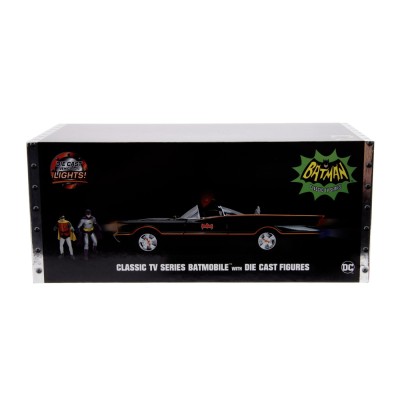 Jada batman masinuta rc batmobile 1:18