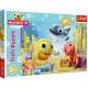 Puzzle trefl 24 maxi pestisorii fericiti Puzzle trefl 24 maxi pestisorii fericiti