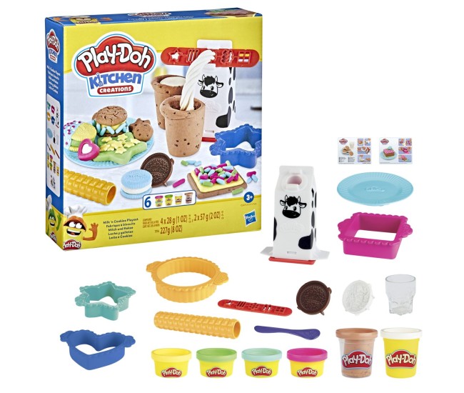 Play doh kitchen creations set de gatit fursecuri Play doh kitchen creations set de gatit fursecuri