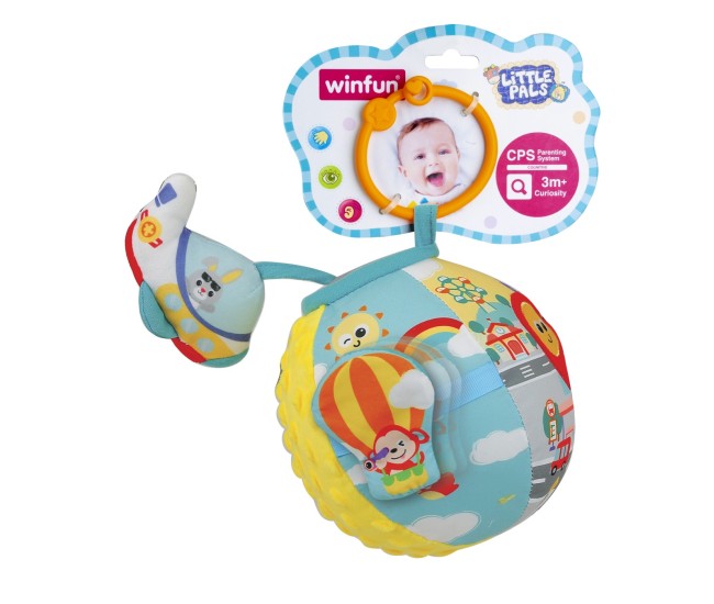 Winfun minge din material textil