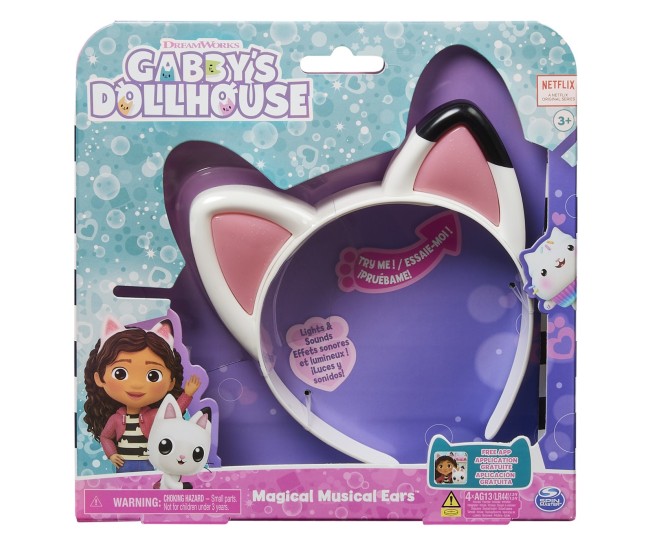 Gabbys dollhouse urechi muzicale magice Gabbys dollhouse urechi muzicale magice