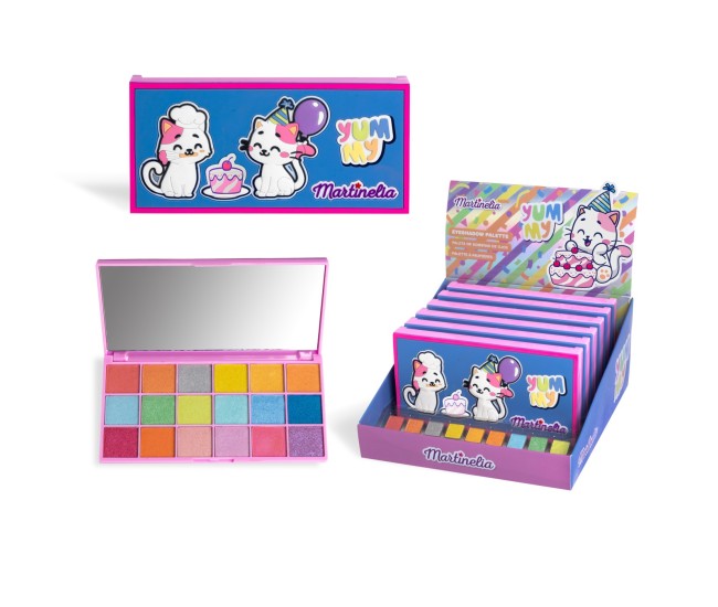 Martinelia yummy paleta machiaj Martinelia yummy paleta machiaj