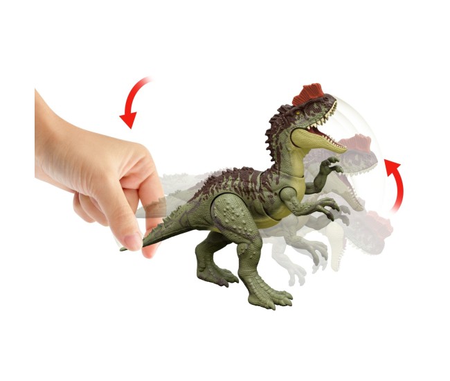 Jurassic world massive action dinozaur yangchuanosaurus Jurassic world massive action dinozaur yangchuanosaurus