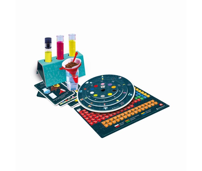 Primul set de chimie stiinta joaca Primul set de chimie stiinta joaca