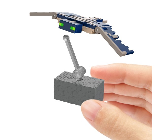 Minecraft craft a block figurina phantom revenant 8cm Minecraft craft a block figurina phantom revenant 8cm