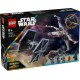 Lego star wars hibrid tie fighter si x-wing 75393