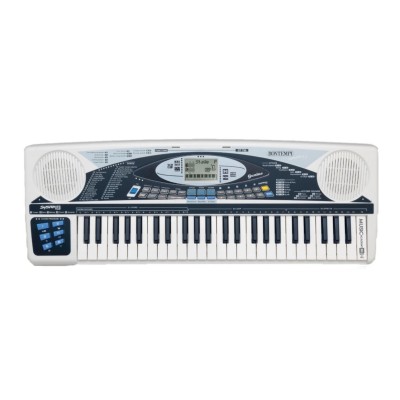Bontempi orga electronica dj cu 49 clape si amplificator