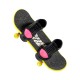Hot wheels set placa si pantofi de skate Hot wheels set placa si pantofi de skate