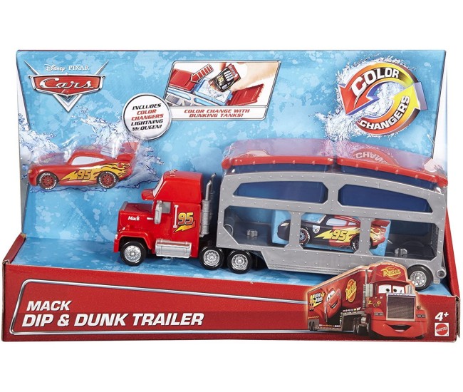 Cars mack transportatorul Cars mack transportatorul