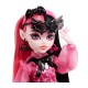 Monster high papusa draculaura cu animalut si accesorii Monster high papusa draculaura cu animalut si accesorii