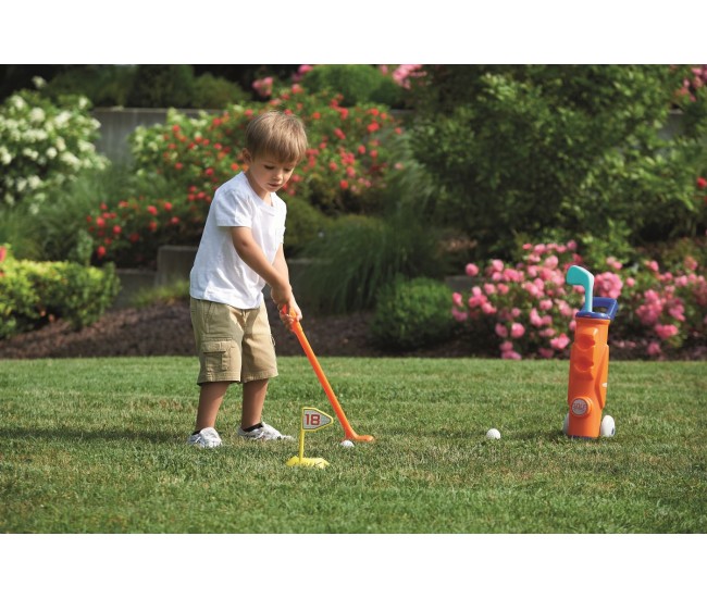 Ecoiffier set de golf Ecoiffier set de golf