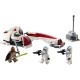 Lego star wars evadare pe motocicleta de viteza barc 75378 Lego star wars evadare pe motocicleta de viteza barc 75378