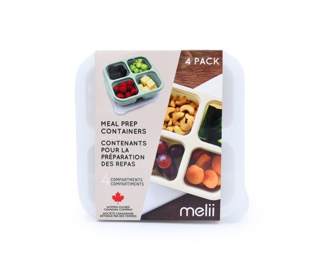 Set 4 caserole silicon pentru gustari, melii, culori asortate cactus