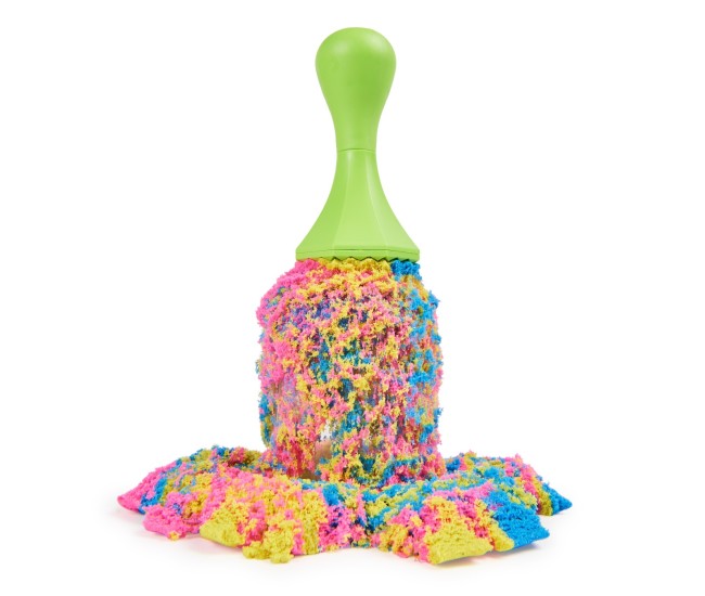 Kinetic sand set de creatie squish Kinetic sand set de creatie squish