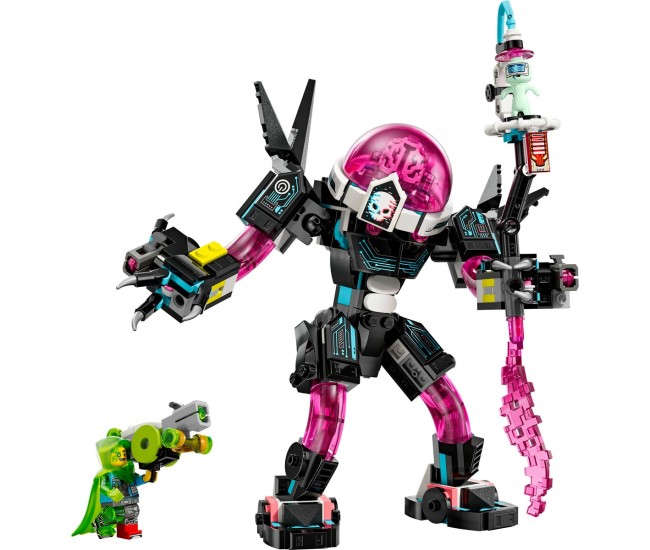 Lego dreamzzz mateo contra robotului creier cibernetic 71495 Lego dreamzzz mateo contra robotului creier cibernetic 71495