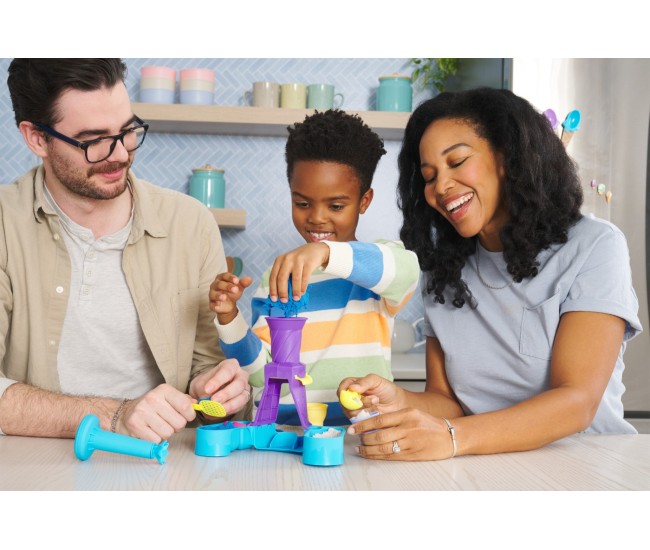 Kinetic sand statia de servire Kinetic sand statia de servire