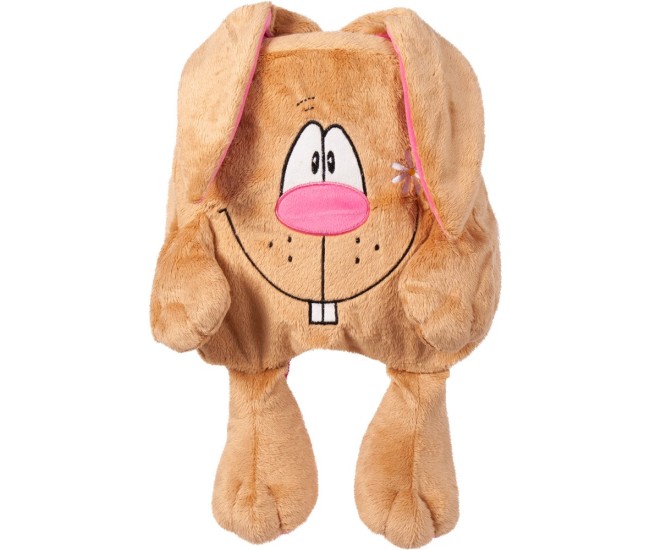 Rucsac plus iepuras 38cm