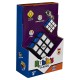 Set cub rubik 3x3 clasic si breloc originale Set cub rubik 3x3 clasic si breloc originale