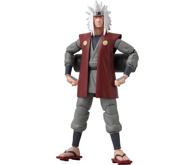 Bandai figurina naruto shippuden naruto jiriya 16.5cm Bandai figurina naruto shippuden naruto jiriya 16.5cm