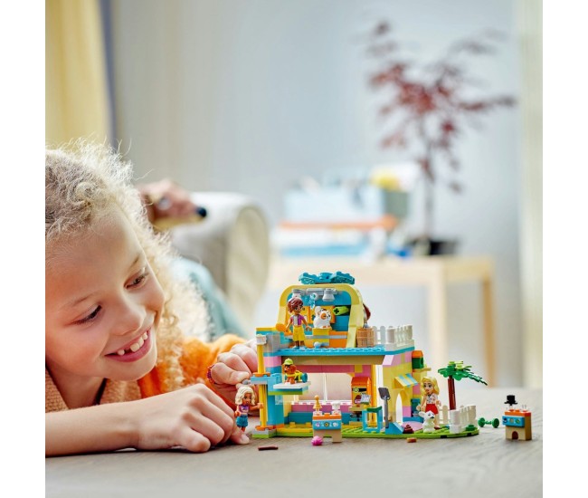 Lego friends magazin de accesorii pentru animale de companie 42650 Lego friends magazin de accesorii pentru animale de companie 42650