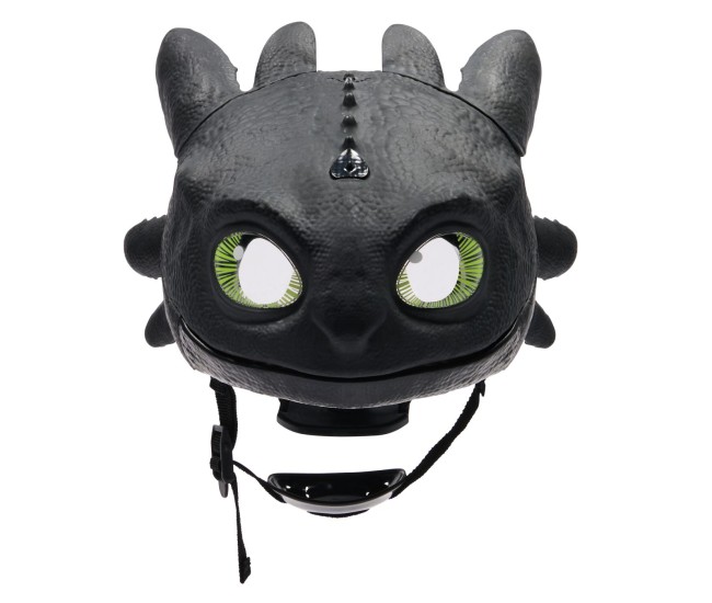 Cum sa iti dresezi dragonul masca dragon cu sunete si abur Cum sa iti dresezi dragonul masca dragon cu sunete si abur
