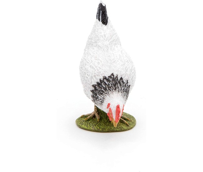 Papo figurina gaina alba Papo figurina gaina alba