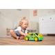 Abc vehicul sport verde 27cm Abc vehicul sport verde 27cm