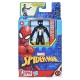 Spiderman epic hero figurina costum symbiote spider man 10cm Spiderman epic hero figurina costum symbiote spider man 10cm