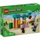 Lego minecraft patrula illager În desert 21267 Lego minecraft patrula illager În desert 21267