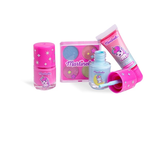 Martinelia little unicorn set complet de machiaj Martinelia little unicorn set complet de machiaj