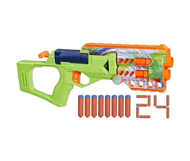 Nerf blaster jadestrike