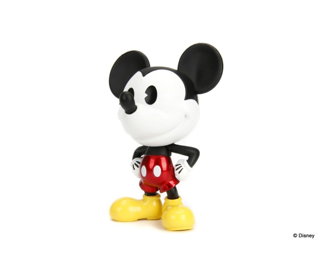 Jada figurina metalica mickey mouse classic 10cm Jada figurina metalica mickey mouse classic 10cm