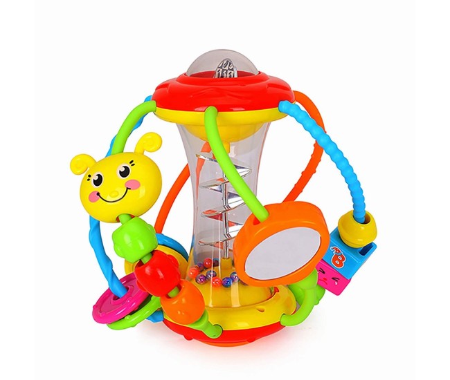 Jucarie motrica minge cu activitati