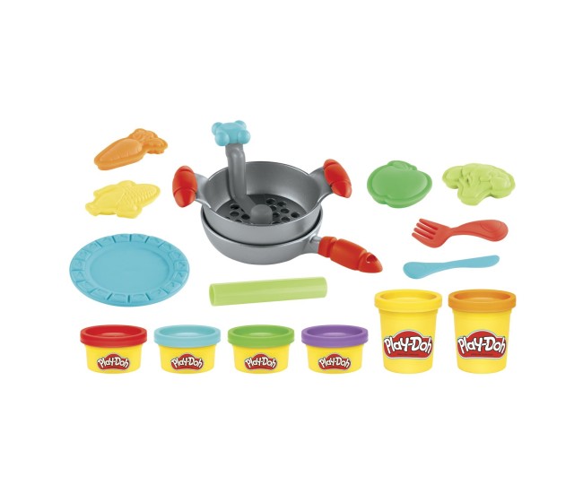 Play doh kitchen creations set de gatit paste Play doh kitchen creations set de gatit paste