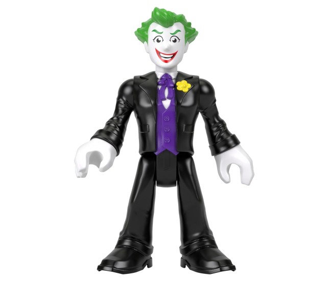 Fisher price imaginext dc super friends figurina joker xl Fisher price imaginext dc super friends figurina joker xl