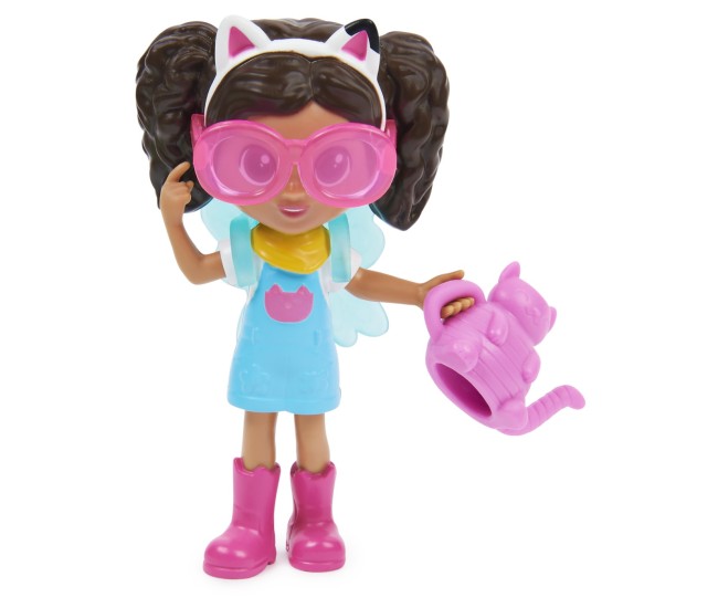Gabbys dollhouse set pentru petrecere in gradina Gabbys dollhouse set pentru petrecere in gradina