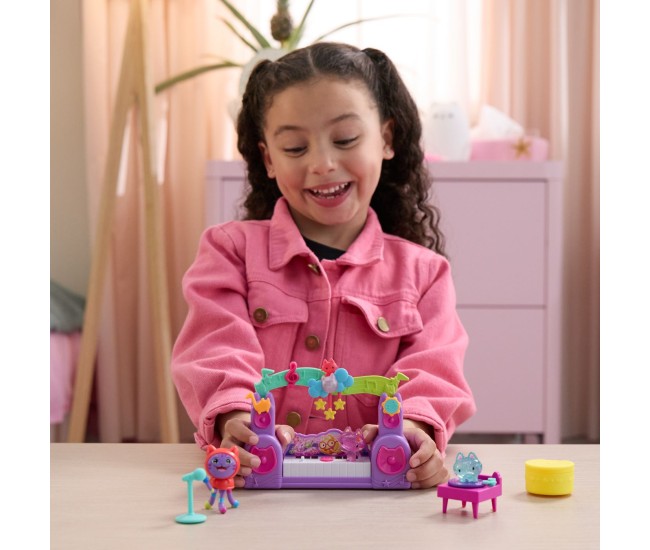 Gabbys dollhouse filmul set petrecere Gabbys dollhouse filmul set petrecere