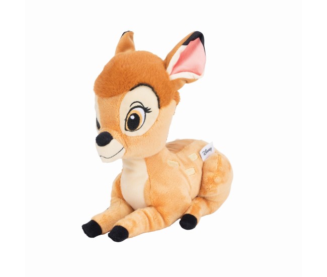 Jucarie de plus disney bambi 17cm