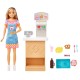 Barbie papusa skipper first jobs snack bar Barbie papusa skipper first jobs snack bar