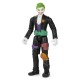 Figurina joker articulata 10cm cu 3 accesorii surpriza Figurina joker articulata 10cm cu 3 accesorii surpriza