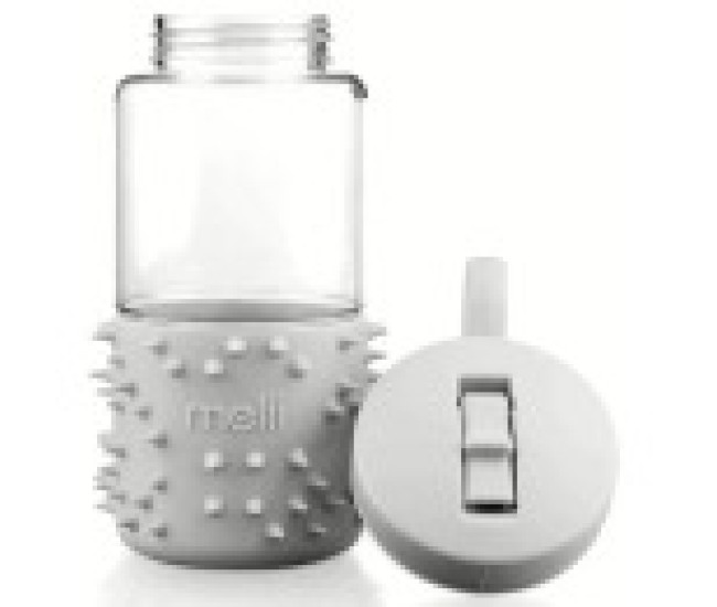 Sticla apa spikey melii gri Sticla apa spikey melii gri