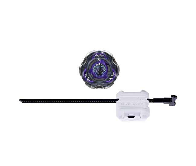 Beyblade x let it rip set lansator si roata dark perseus b 6-80w Beyblade x let it rip set lansator si roata dark perseus b 6-80w
