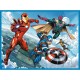 Puzzle trefl 2in1 memo avengers eroii in actiune Puzzle trefl 2in1 memo avengers eroii in actiune
