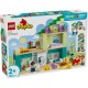Lego duplo casa moderna de familie 3 in 1 cu figurine 10470