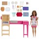 Barbie si teresa reteta pentru prietenie set papusa teresa si bucatarie cu accesorii Barbie si teresa reteta pentru prietenie set papusa teresa si bucatarie cu accesorii