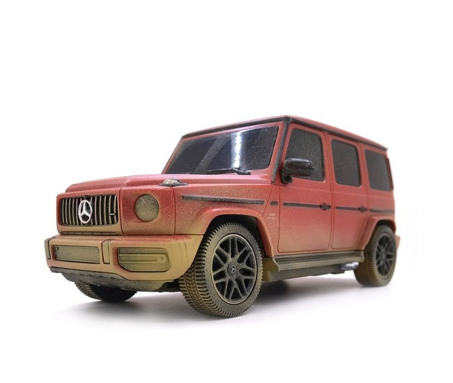 Masina cu telecomanda mercedes-benz g63 amg muddy cu scara 1 la 24 Masina cu telecomanda mercedes-benz g63 amg muddy cu scara 1 la 24